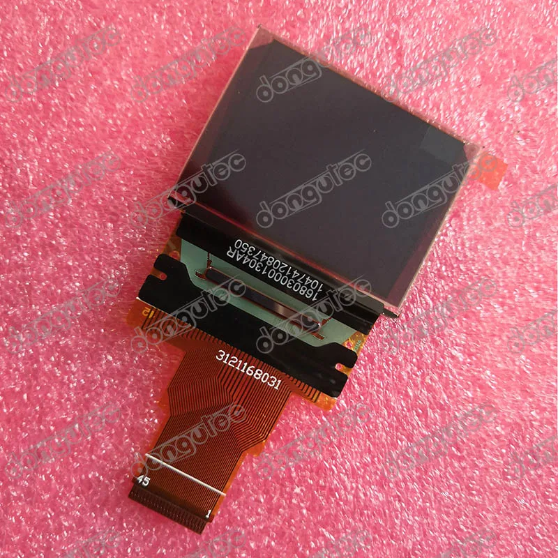 1.77 inch 45PIN Full Color Display OLED Screen SSD1353 Drive IC 160*128 (Long Cable)