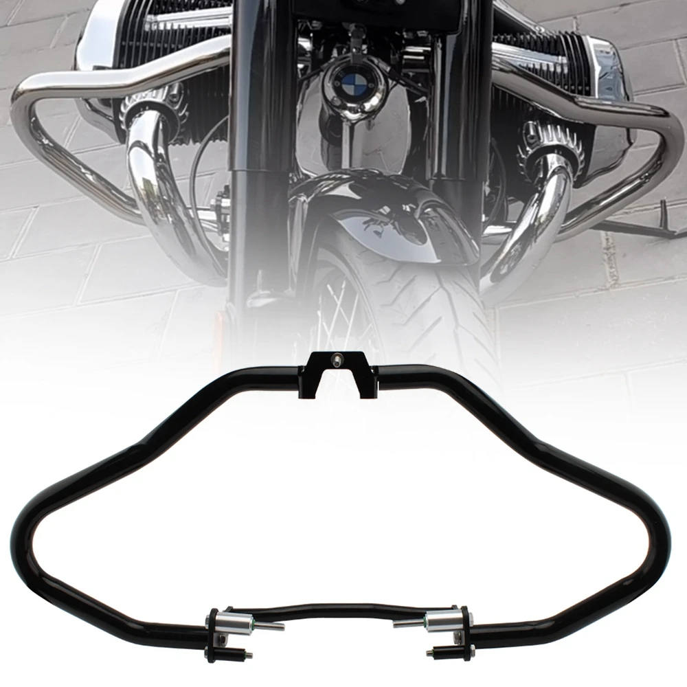 

New Motorcycle Accessories Highway Engine Guard Bumper Crash Bars Stunt Cage Frame Protector For BMW R18 R 18 2020 2021