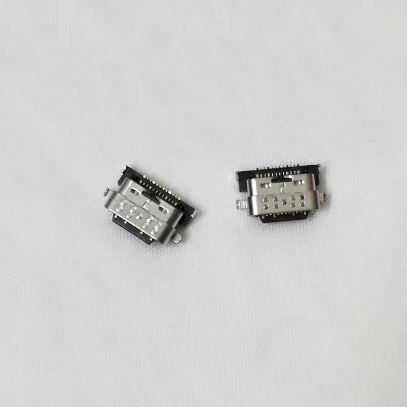 50/100PCS For Motorola Moto Z3 Play Z3 PLAY Port Charging Power Connector Replacement Jack Socket Date Charger Plug