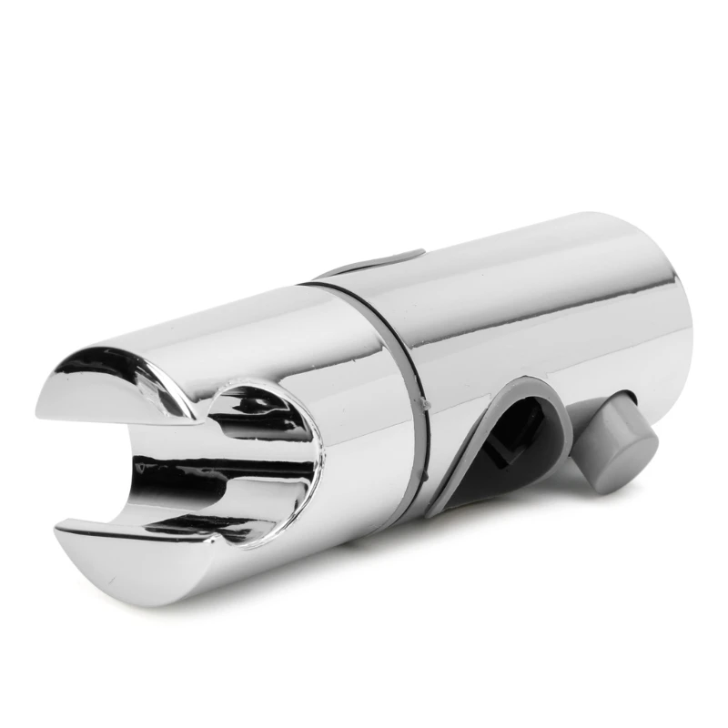 Head Holder Hand Held Shower Chrome Plated Bracket Holder For Bathroom Slide Bar U1JB