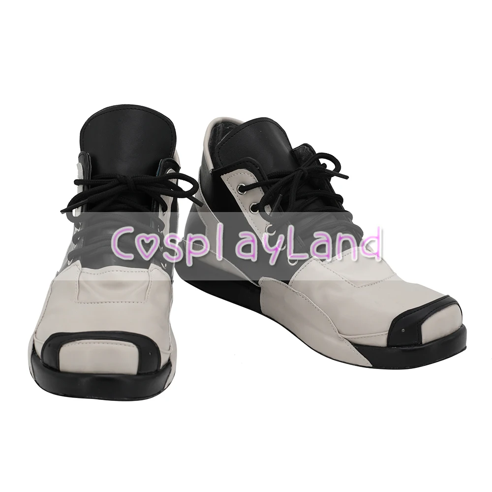 Ipnosi Mic Divisione Rap Battl DRB Doppo Kannonzaka Cosplay Stivali Scarpe Da Uomo Scarpe Accessori Del Costume Di Halloween Del Partito di Scarpe