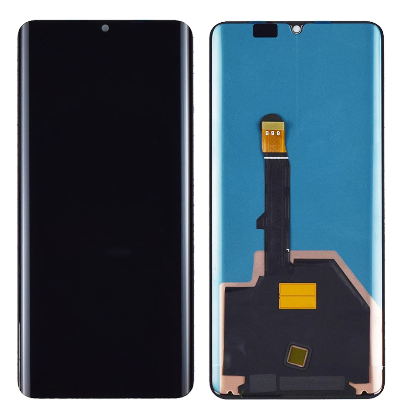 Imagem -03 - Display Lcd com Moldura para Huawei P30 Pro Oled 647 Vog-l29 Vog-l09 Vog-l04