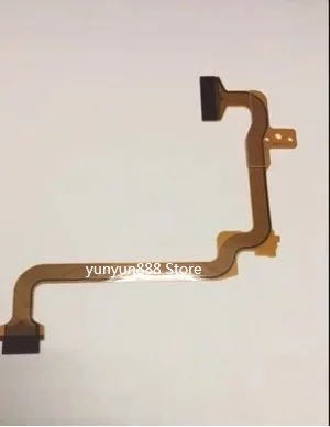 ل JVC MG630 MG830 MS100 HD300 شاشة LCD المفصلي رمح الدورية الكابلات المرنة جديد