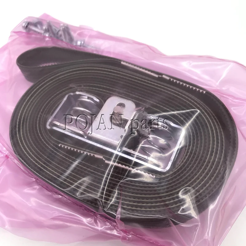 Imagem -02 - Pojan Belt Carriage para Designer Cq10967004 Q1273-60228 42 Cinto para Designer Jet 4000 4500 4520 Z6100 Z6200 T7100