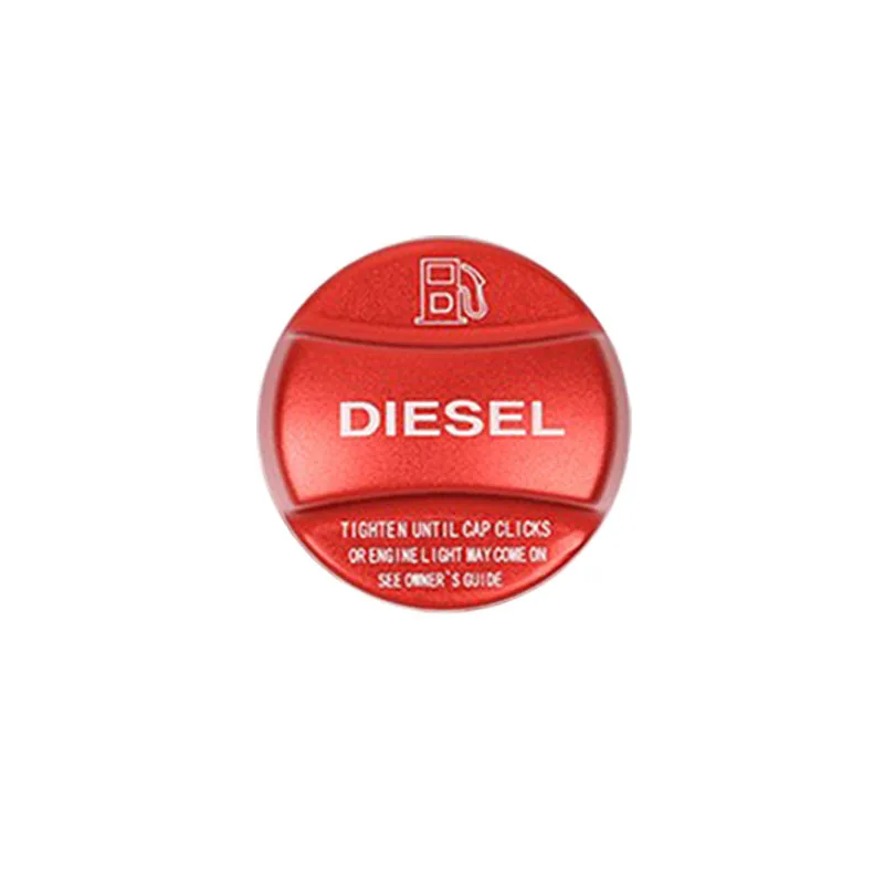 Auto benzina Petro Diesel serbatoio carburante coperchio riempimento olio coperchio per BMW 1 2 3 4 5 7 serie coperchio riempimento olio in lega di alluminio