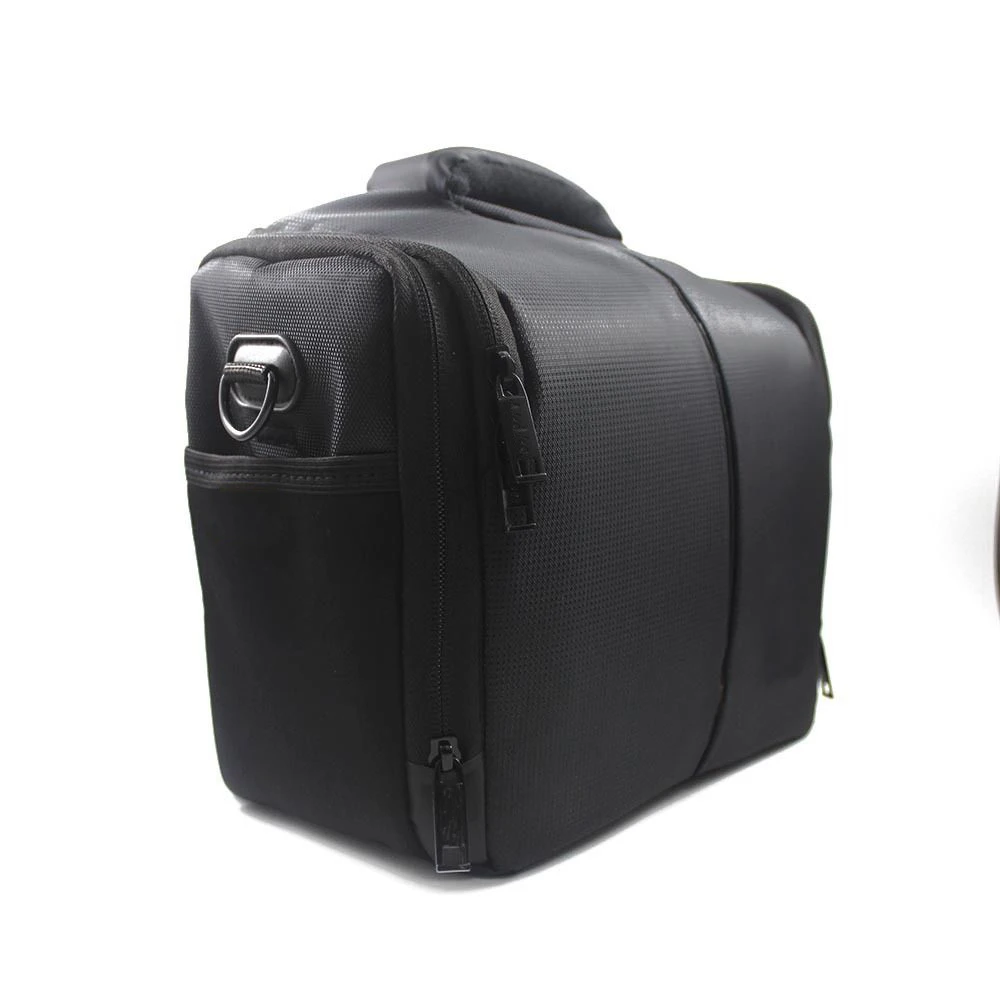 Bolsa impermeable para cámara DSLR, funda de cámara DV para Nikon D3200, D3300, D7000, D750, D7200, D610 y lente