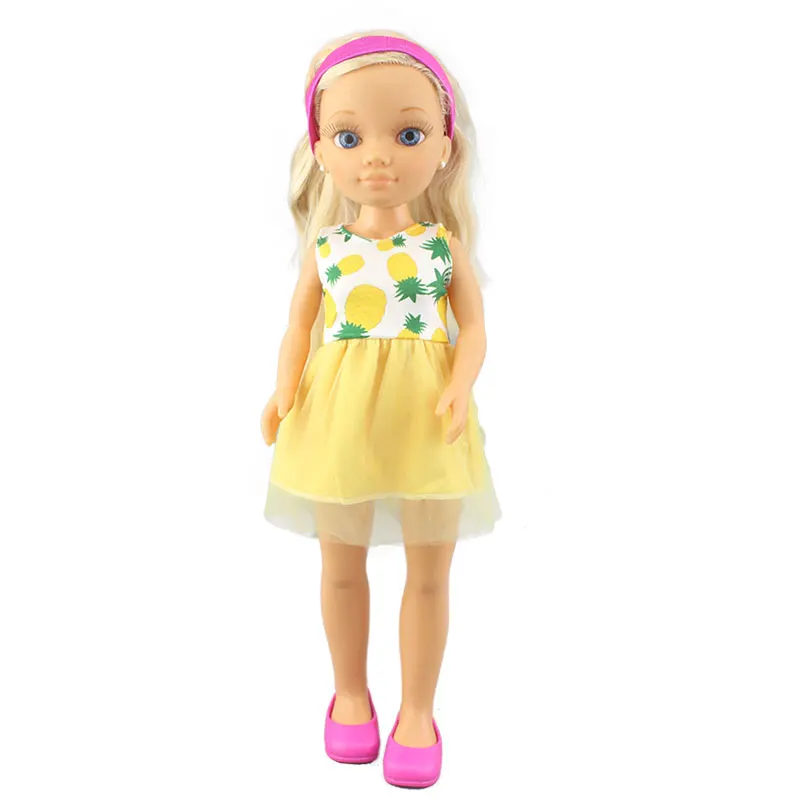 2023 New Lovely  Dress Clothes Fit With 42cm FAMOSA Nancy Doll (Doll and shoes are not included), Girl Doll \'s Accessories