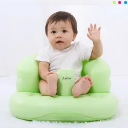 Chaise de support pour enfants, mini canapé gonflé, chaise douce pour bébé, mignon, meubles pour enfants, 50SF