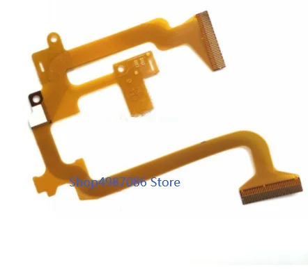 Nueva copia E205 E205be LCD Flex pantalla bisagra Cable FPC para JVC GZ-E205be GZ-E205 pieza de repuesto para cámara de vídeo
