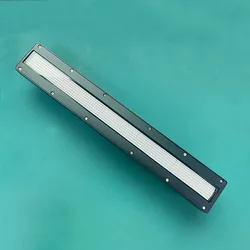 High Power 1600W UV Varnish Wood Wax Oil Curing UV LED Curing Lamp 400*25MM