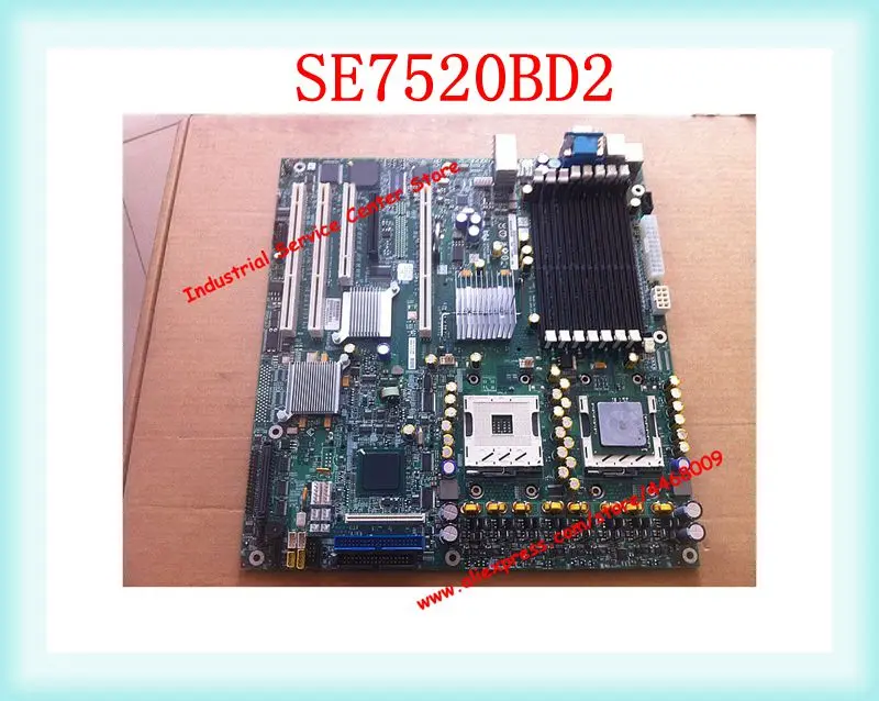 

SE7520BD2 R350 T350 604