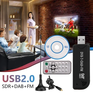 Uzaktan alıcının alıcısı, dijital TV çubuk mini PC dab fm dvb - t rtl2832 fc0012 sdr RTL-SDR dongle 8 en çok satılan, uydu alıcısı - №6