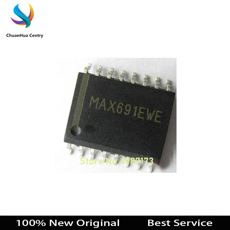 

1 Pcs MAX691EWE SOP16 100% New Original In Stock