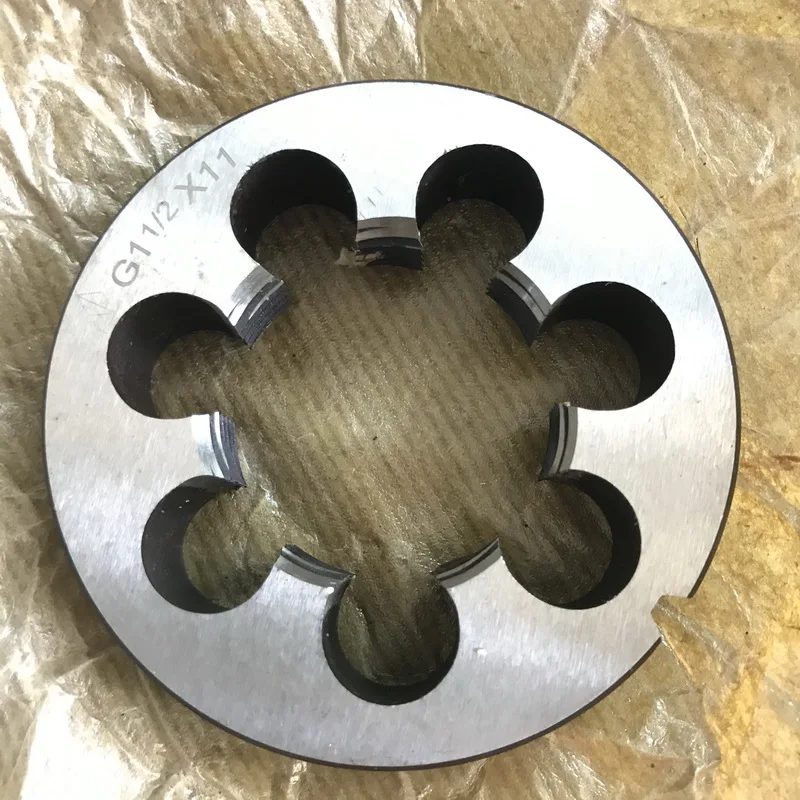 Cost Sale Of 1PCS 9sicr Steel Made BSP Standard Die G1-1/4