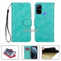 For Doogee X96 Pro  X96Pro Wallet Case High Quality Flip Leather Phone Shell Protective Cover