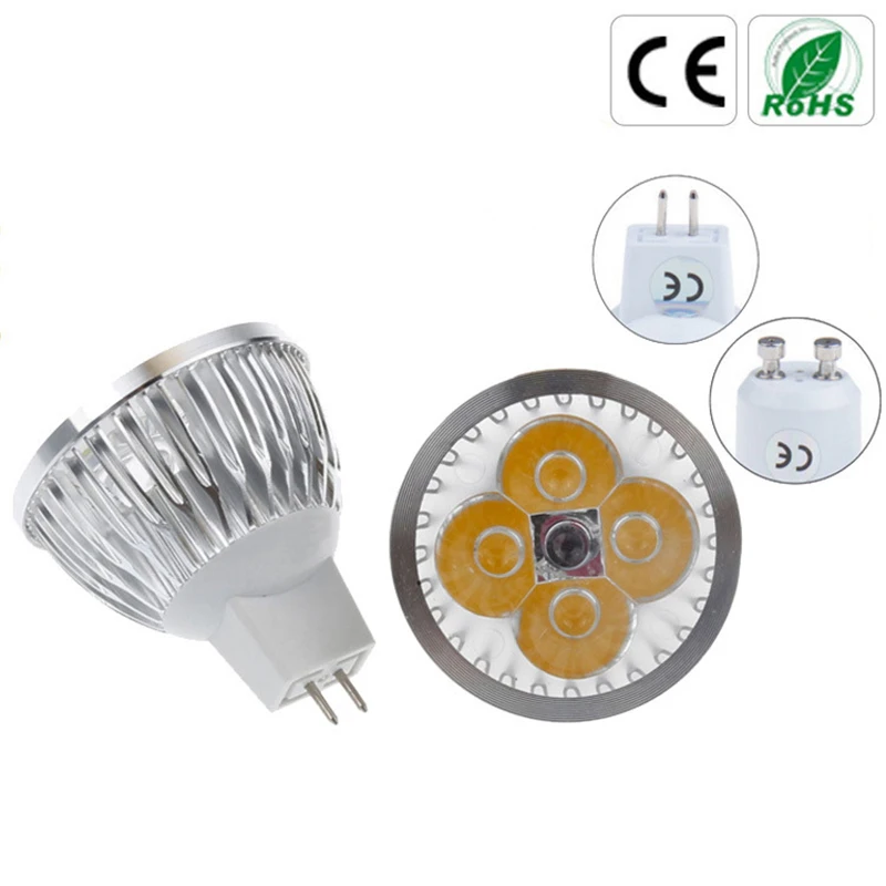 2019 led light Dimmable MR16 DC12V LED 9w 12W 15w GU10 220V 110V LED Bulbs Spotlight High Power gu 10 led Lamp LED SPOT Light