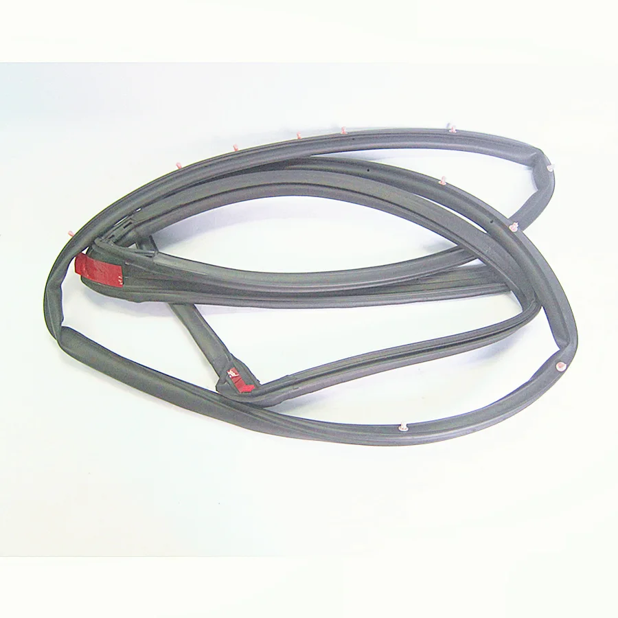 Akcesoria samochodowe 59-760 gumowa uszczelka drzwi do Mazda 3 BK 2004 do 2010 sedan 4 drzwi