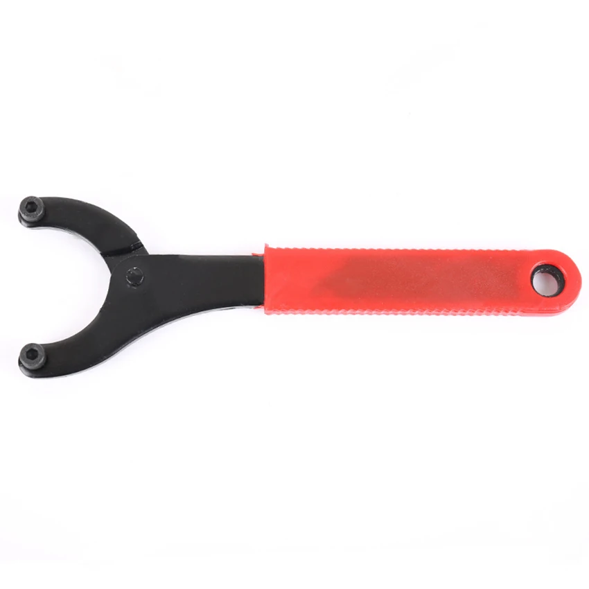 Bottom Bracket Wrench for Adjustable Cup-and-Cone Systems Mountain Bike Repair Tool Flywheel Lock Ring Installation Wrench