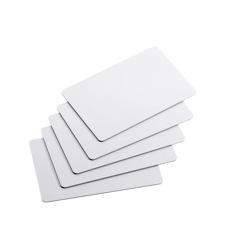 

10 шт./партия, RFID-карты, 13,56 МГц, 0,8 мм