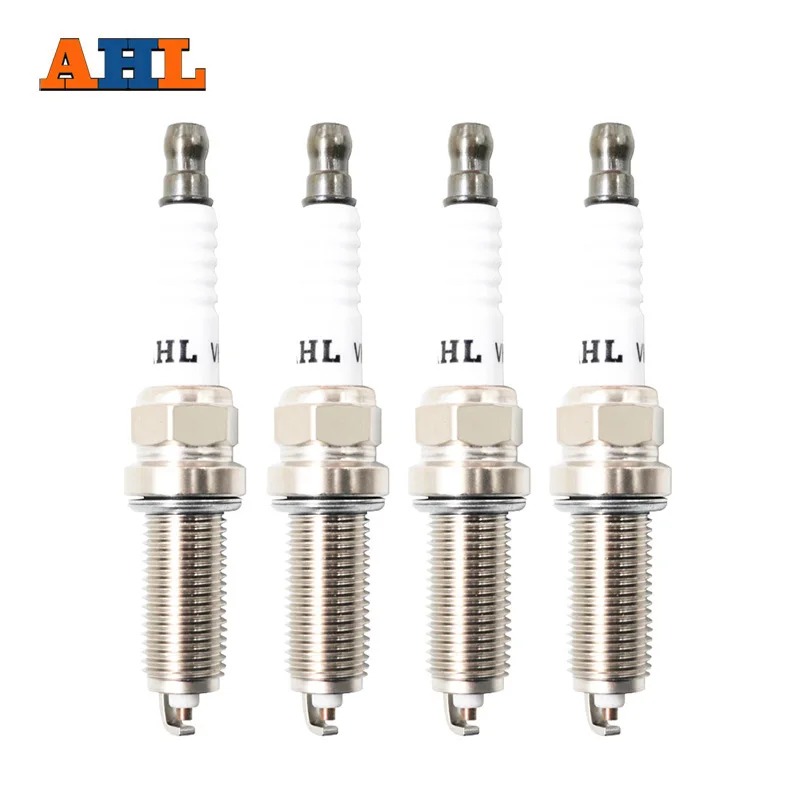 

AHL Motorcycle Ignition Spark Plug VH8RLC LKAR8A-9 LKAR8AI-9 VR5NC VR5NE SIZE 12*26.5*14