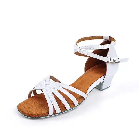 10 best sales kvinnans dansskor - №9