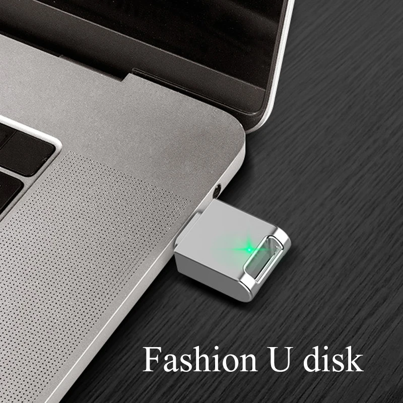 Mini unidad Flash portátil OTG Pendrive USB C 32GB 64GB Pendrive teléfono móvil tipo C U disco para teléfono inteligente