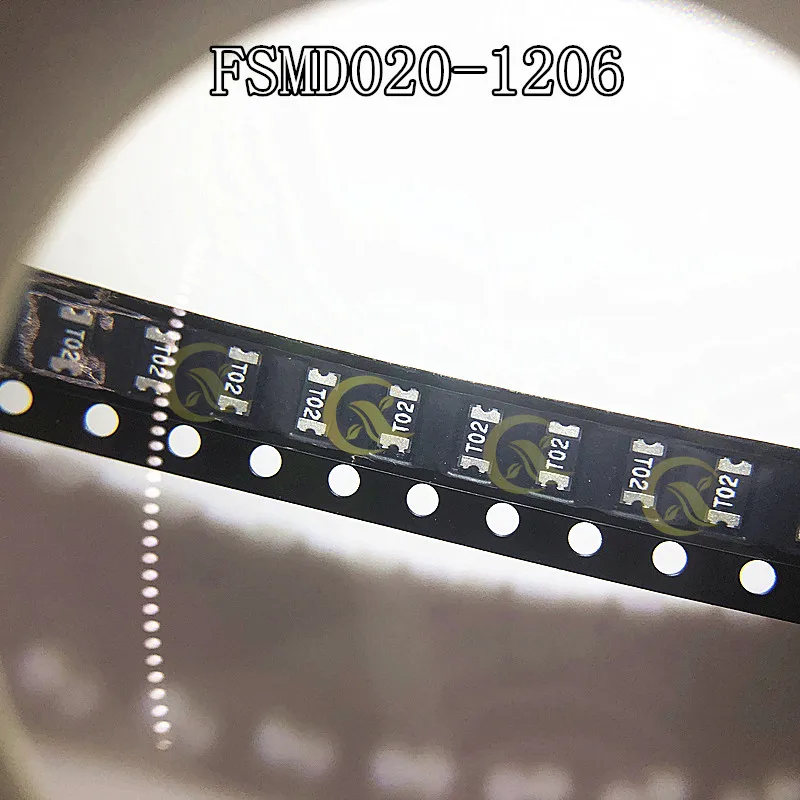 100PCS  FSMD020-1206-R 30v  0.2A 200ma patch since the recovery fuse original products