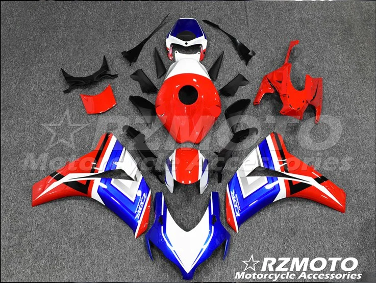 

ACE KITS New ABS Injection Fairings Kit Fit For HONDA CBR1000RR 2008 2009 2010 2011 All sorts of color NO.2583