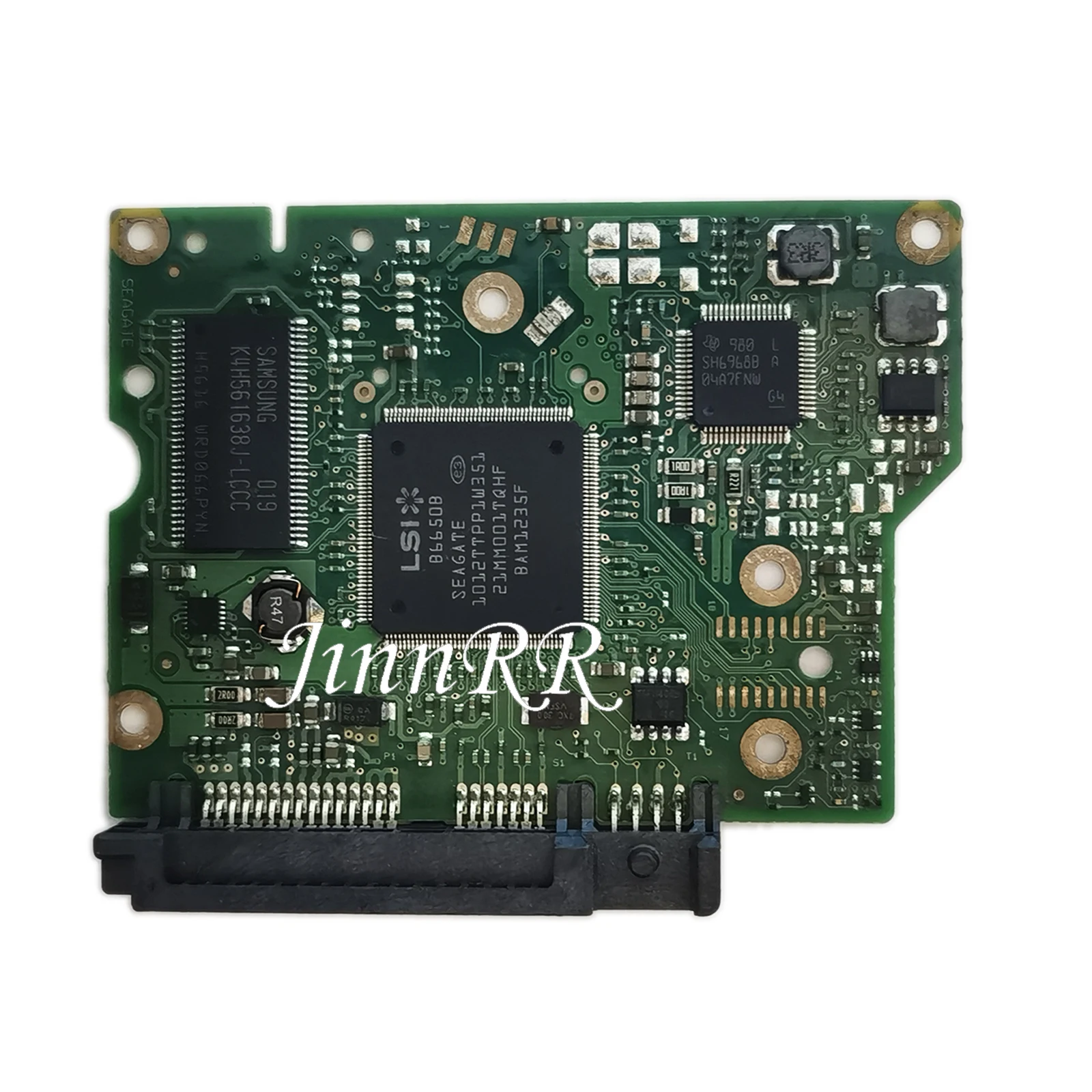 100603204  REV A HDD PCB Notebook hard disk st2000dm001 ST1000DM000 ST2000DL001-9VT156 2T circuit board ST2000DL003 100603204