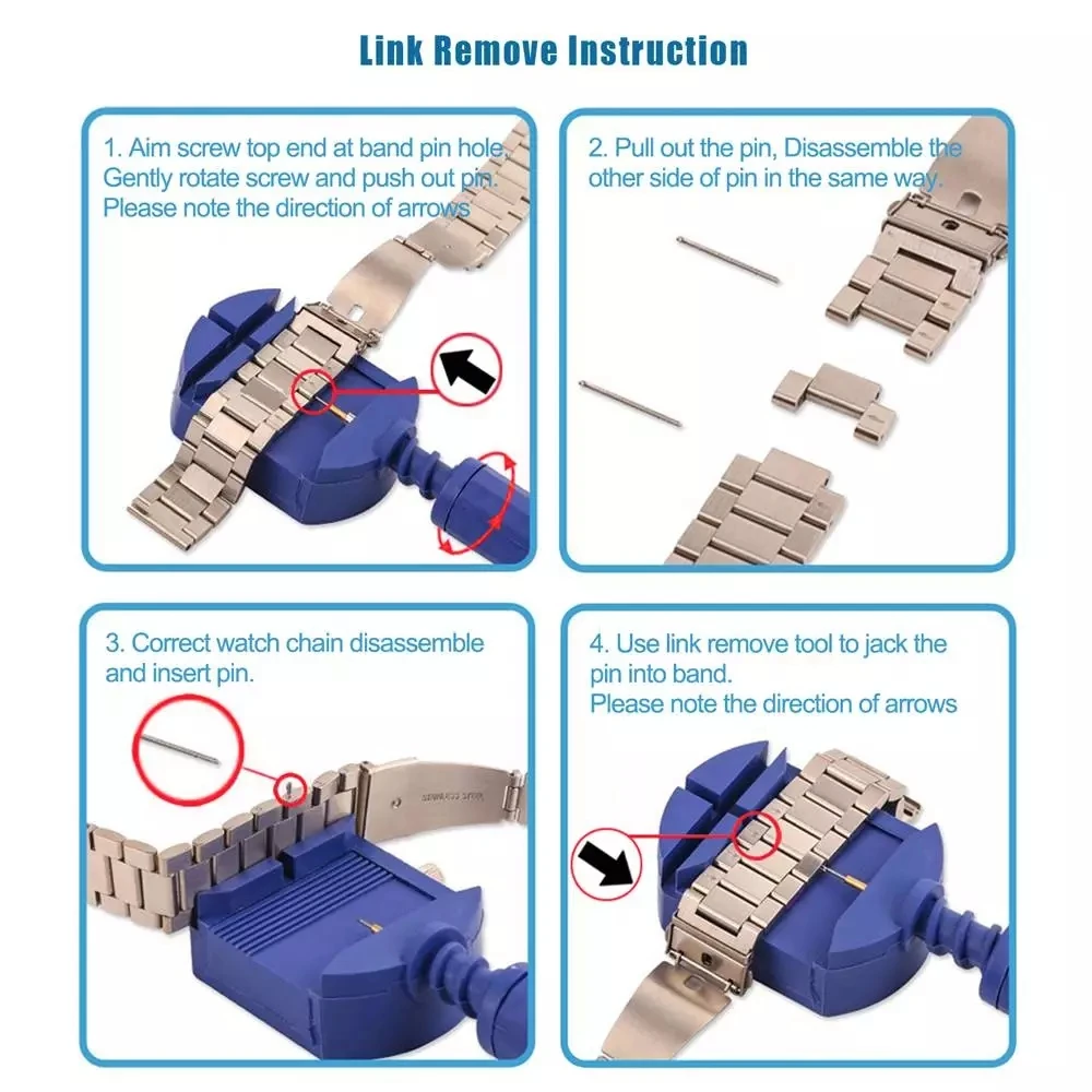 26 22 20mm Watchband For Garmin Fenix 6 6X Pro 5 5X Plus 3HR STAINLESS STEEL Band Fenix6 Fenix5 Watch Quick Release Wrist Strap