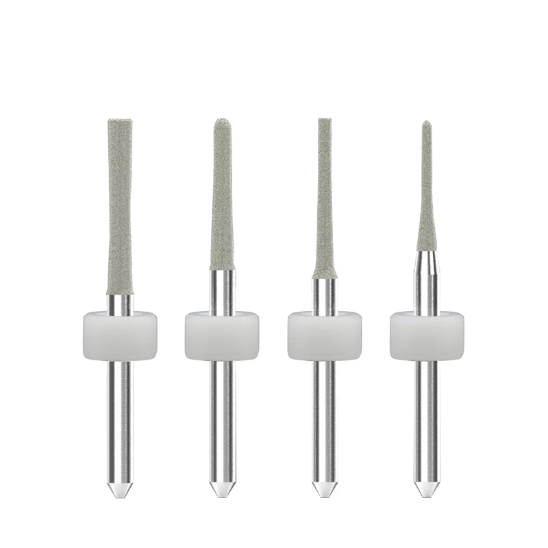 

Dental CAD / CAM Sirona MCX5 Glass ceramic milling cutter with 20-30 teeth (0.6mm, 1.0mm, 1.2mm,2.2mm)