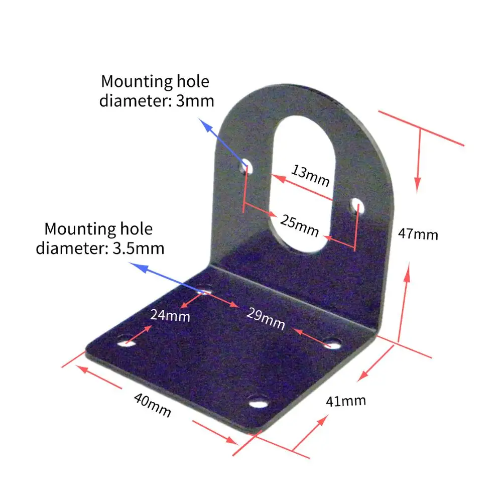 CHANCS موتور تيار مباشر 555 ل أدوات كهربائية لتقوم بها بنفسك منخفضة الضوضاء نحى مع تصاعد قاعدة آلة قطع جبل ثابت #3