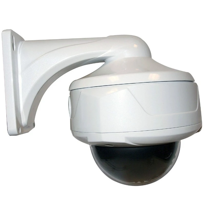 2MP Fisheye Waterproof Outdoor IP Camera 180 degree 360 Degree Dome Surveillance Security POE Camera ONVIF With Bracket