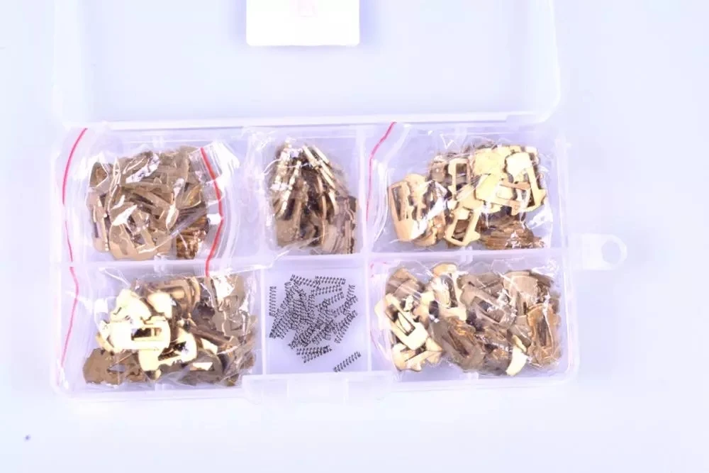 200 Cái/lốc Móc Khóa Xe Hơi Reed Cho Cũ Buick Vương Giả/Lười Khóa Mùa Xuân Móc Khóa Xe Hơi Viên Khóa Mùa Xuân Phẳng xay Extern AutoLock