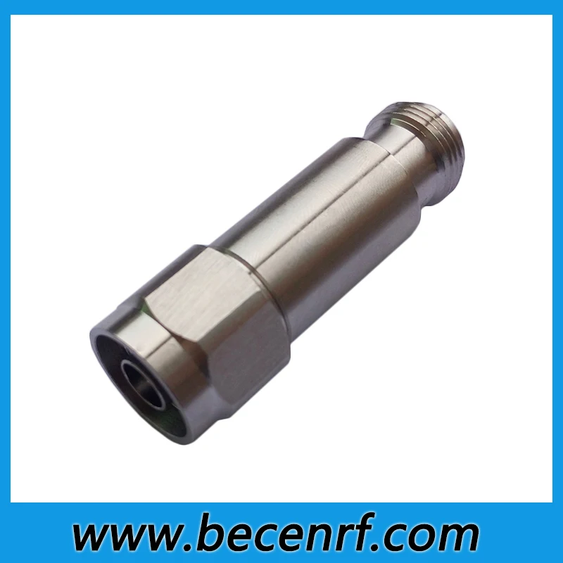 DC-3GHz/4GHz 2W N Male to Female RF Fixed Attenuator 1db.3db.5db.6db.10db.15db.2db.30db, 40db 50Ohm