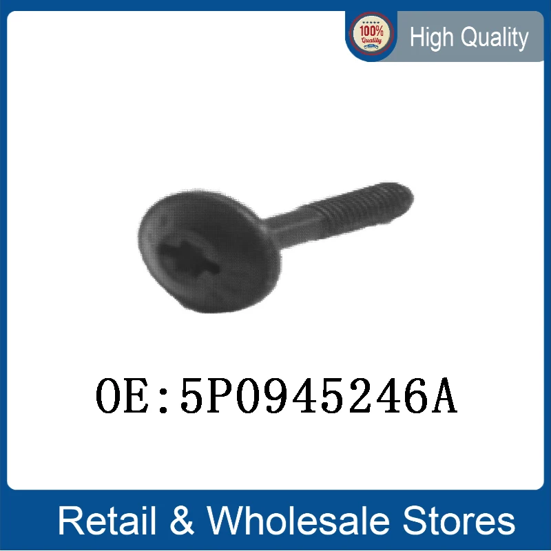 

5P0945246A 5P0 945 246A 5P0 945 246 A Screw bolt FOR VW Tiguan 2010- passat 2019-