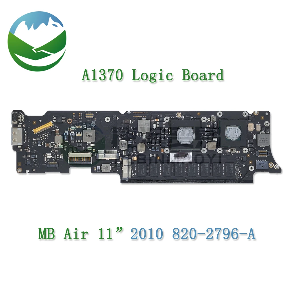 Original Laptop A1370 Motherboard 820-2796-A for MacBook Air 11