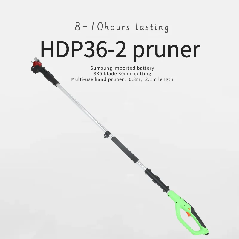 HDP36-2 Điện Máy Tỉa Kéo Cắt Tỉa Và Các Bộ Phận Dự Phòng, Pin Cáp/Chì Lưỡi máy Tỉa Cơ Thể Và Hạn Chế Công Tắc