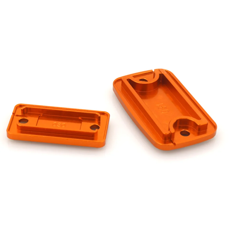 For KTM 690 SMC-R 690SMC SMC 2008-2013 Front Brake Clutch Cylinder Cover Reservoir Motocycle Accessories Oil Fluid Cap Tank Cup