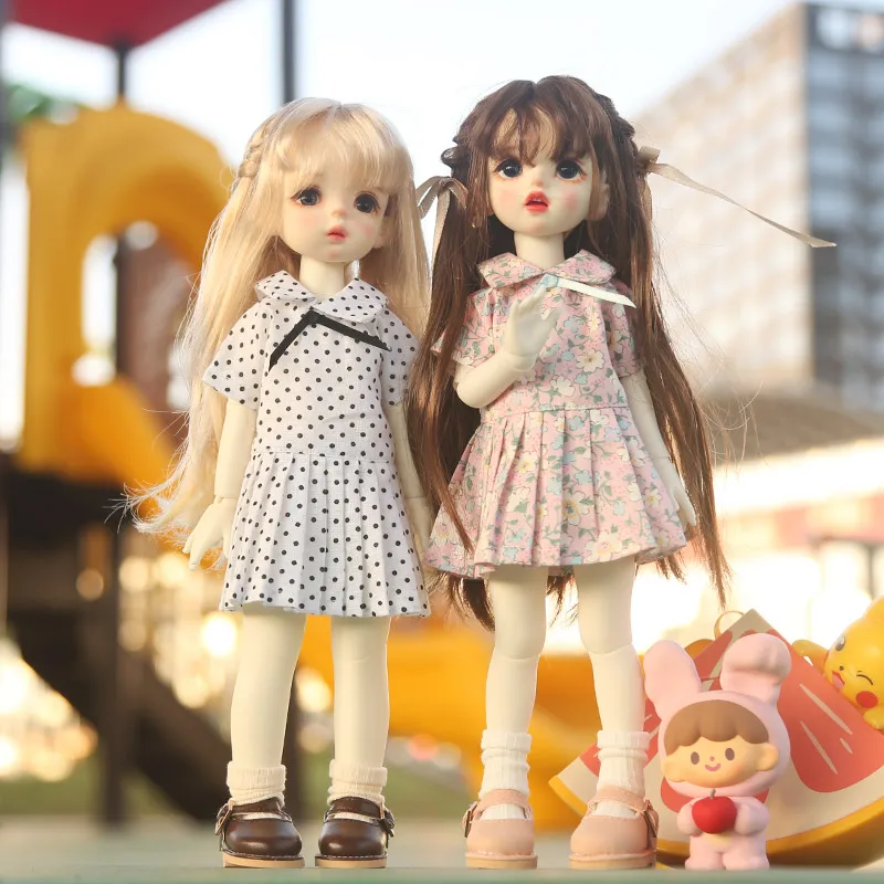 1/6 BJD Doll  Accessories Socks Threaded Socks White Socks Piled Socks Long Socks for 1/6 Yosd, 30CM BJD SD DD Doll Toy Socks