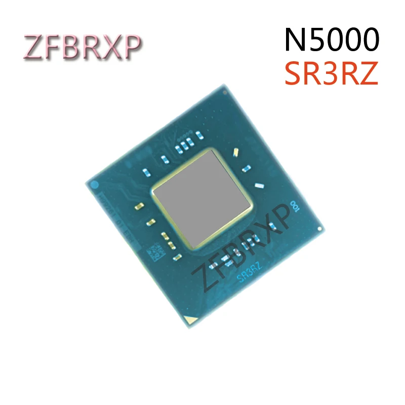 100% Original New SR3RZ N5000  BGA Chipset free shipping