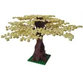 Beige tree