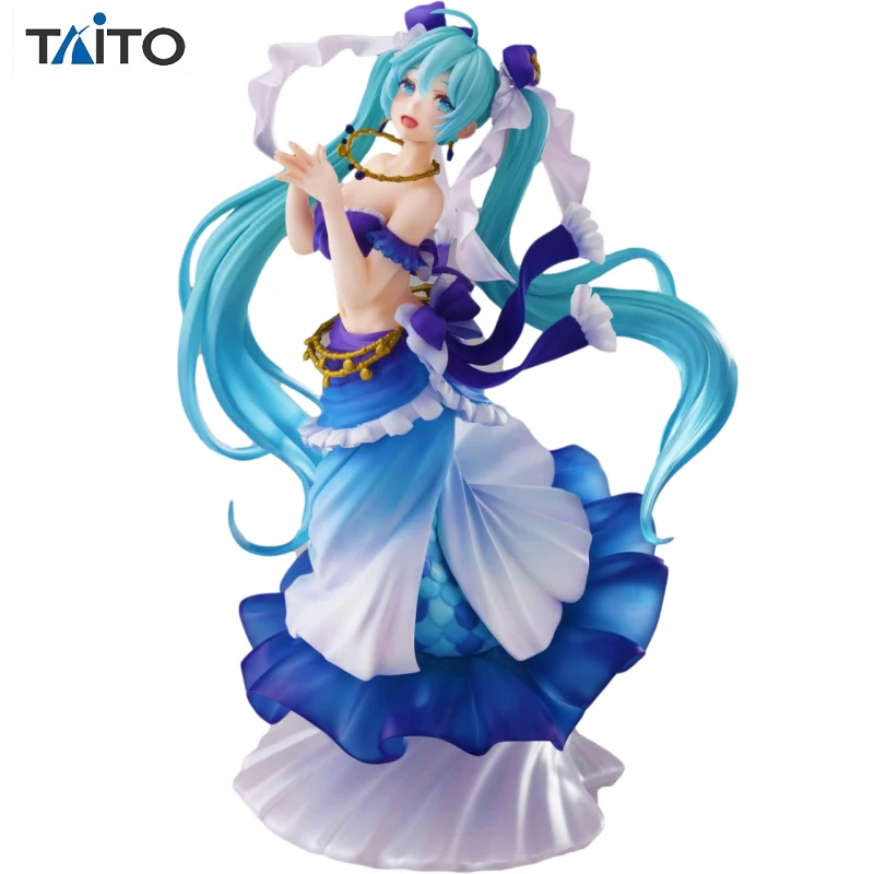 original-taito-hatsune-miku-mermaid-figure-miku-princess-amp-dolls-23cm-pvc-anime-action-figurine-model-toys-for-boys-gift