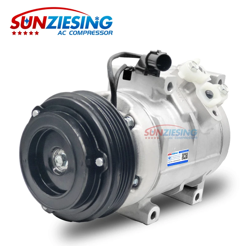 AC compressor for KIA Carnival/Sedona/Grand Carni 2.9 CRDI  12 volt air conditioner Air Conditioning Air conditionin ac aircon