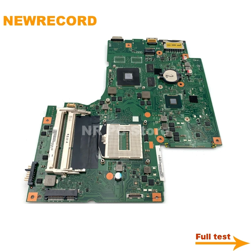 Newrecords-placa base para portátil Lenovo ideapad Z710, placa base GT740M GPU DDR3L, prueba completa, Rev: 2,1 11S90004562