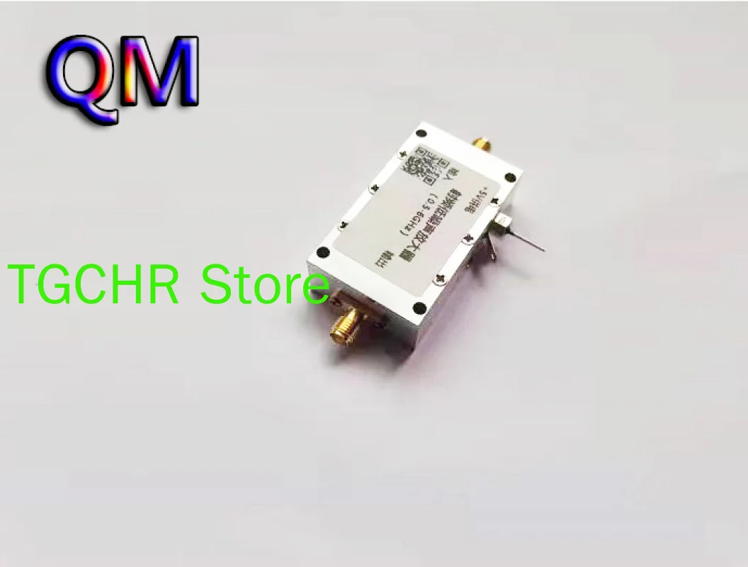 0.5-6ghz LNA تلقي مكبر للصوت C-الفرقة LNA يحسن الحساسية