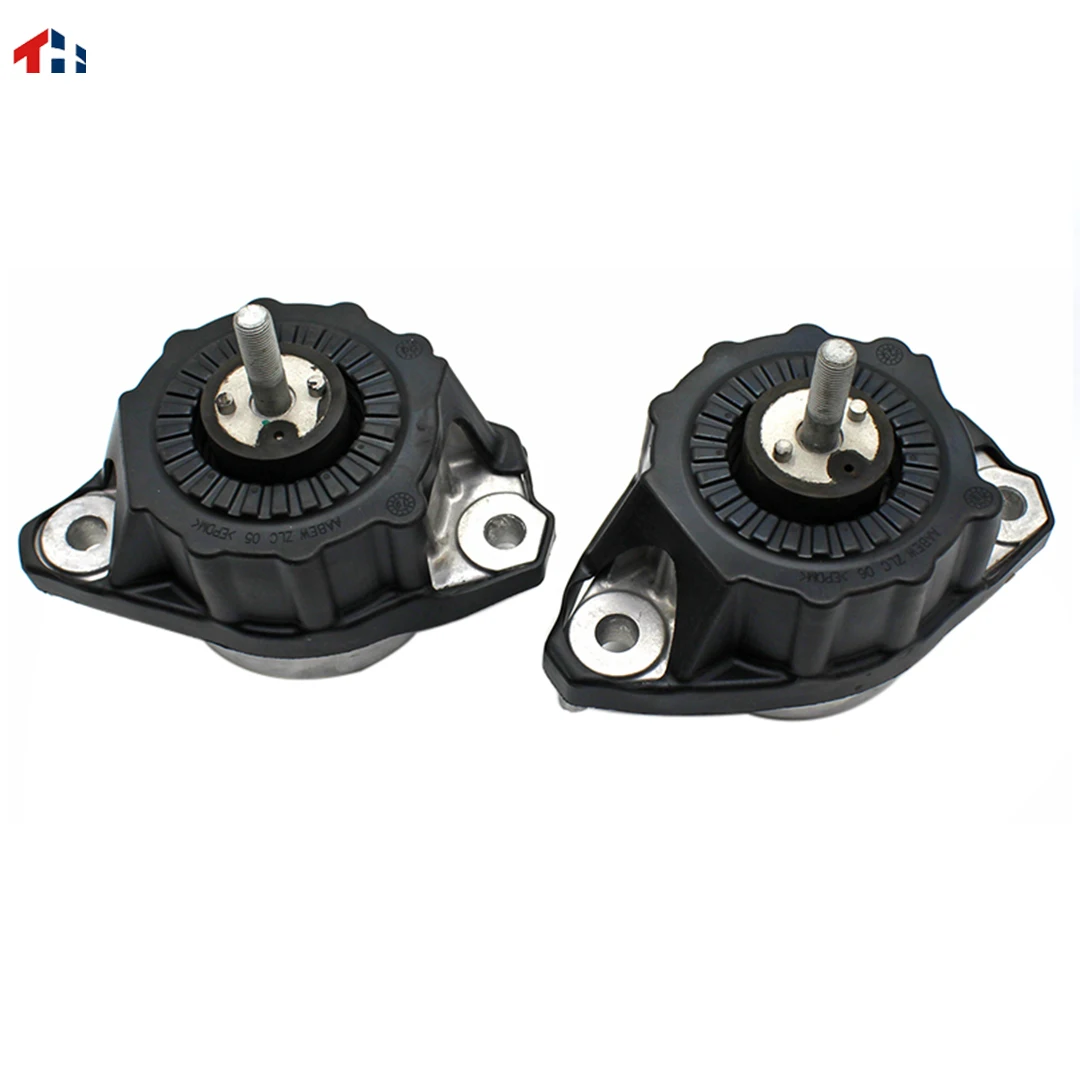 1001100XP6PXA 1001200XP6PXA Engine mount is suitable for Great Wall Wingle 7 pickup diesel engine GW4D20M