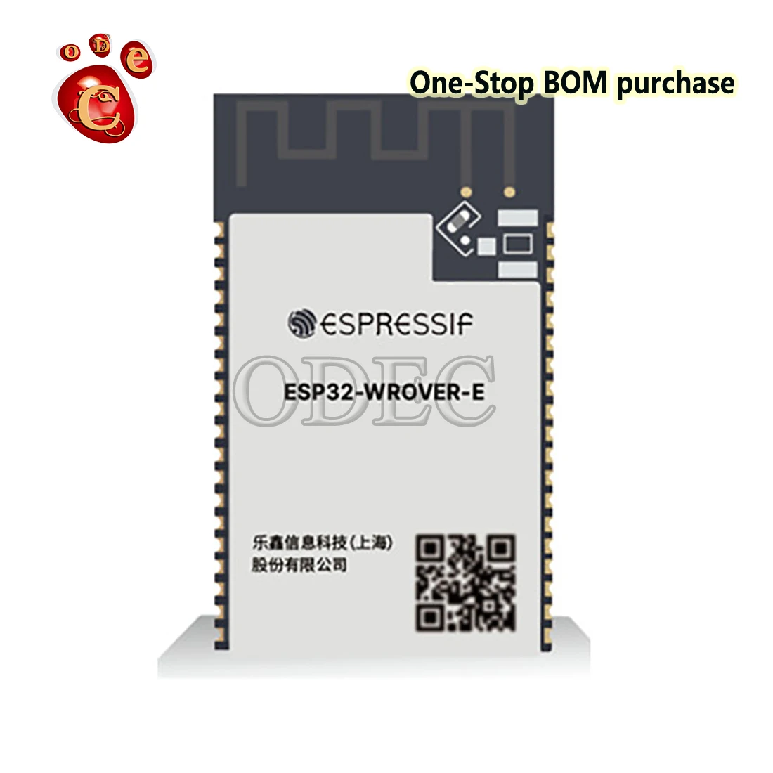 5Pcs ESP32-WROVER-E Ie ESP32 Wrover E Ie Dual Core Wifi & Bluetooth Module Wordt Geleverd Met Psram Originele Nieuwe