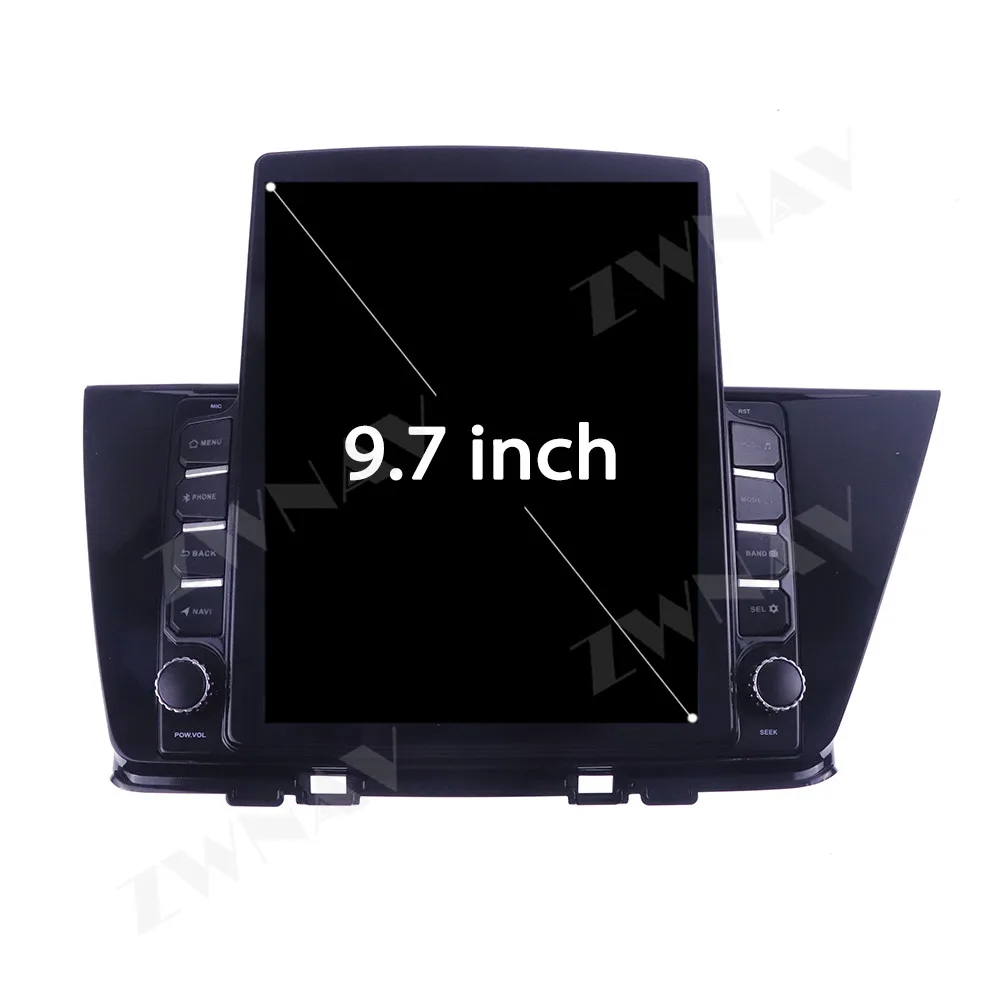 6+128GB Android 10.0 For Kia NIRO 2016+ IPS Touch Screen Receiver Car Multimedia Radio Player GPS Navigation With DSP Carplay