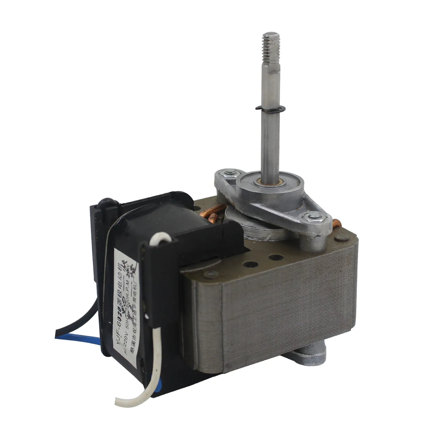 Motor 220v 2800 Rpm para o fã do Purificador do ar Motor Assíncrono da ca Estrutura do fã Bobina de Cobre Pura